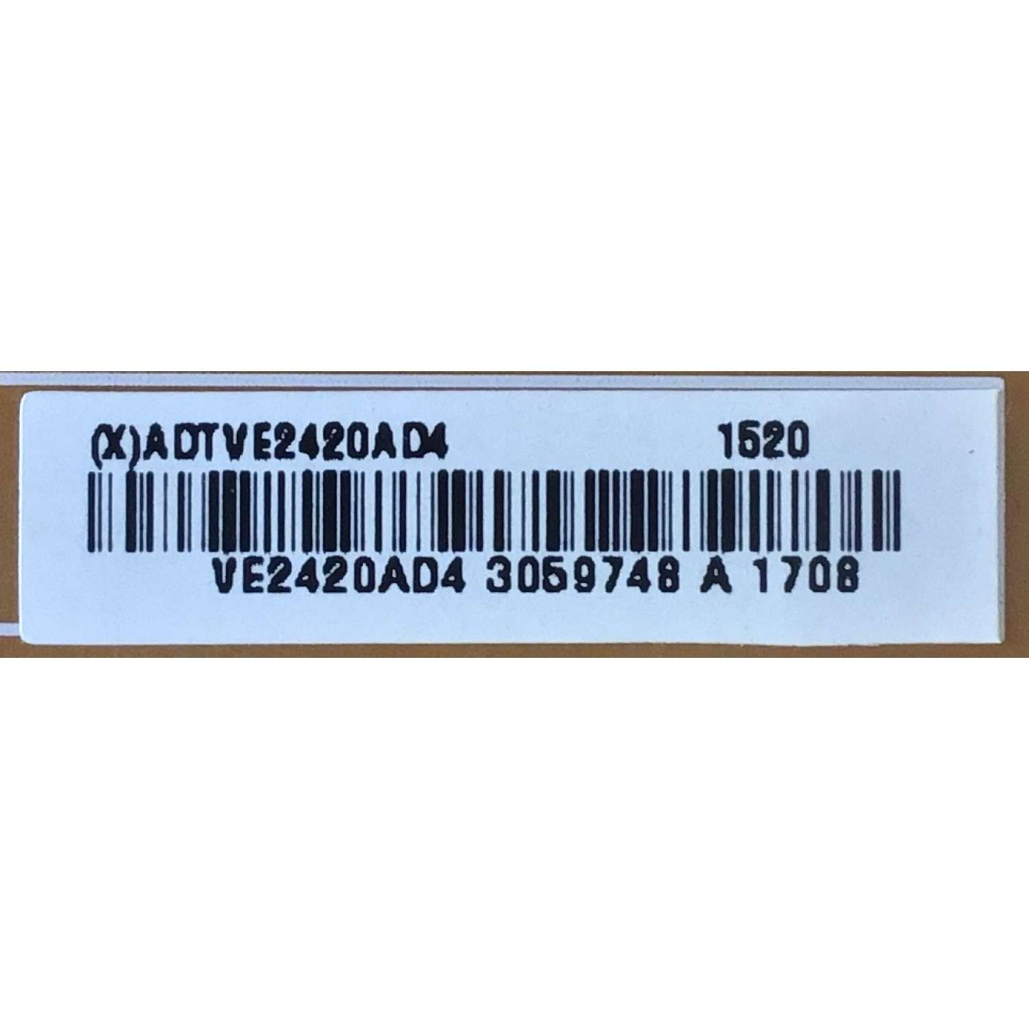 KIT DE TARJETAS PARA TV VIZIO / MAIN XFCB02K009 / 715G7126-M01-000-004K / FUENTE ADTVE2420AD4 / 715G6973-P01-000-002H / T-CON 5550T15C11 / PANEL TPT500J1-HVN07.U REVS600E / MODELO E50-C1 LTCWSKBR - Imagen 4